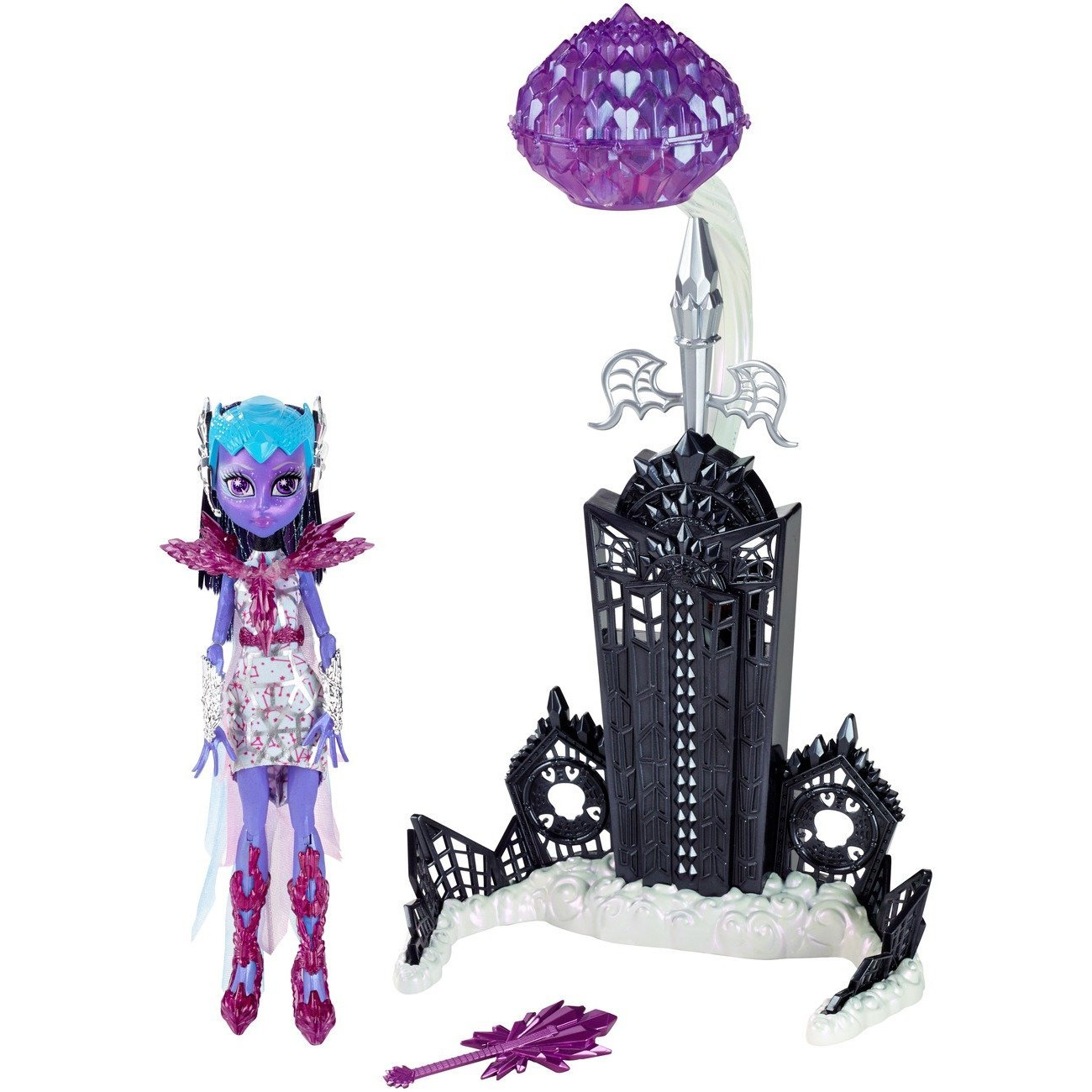 Monster High® Кукла «Астра Нова» c игровым набором  